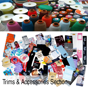 Trims & Accessories